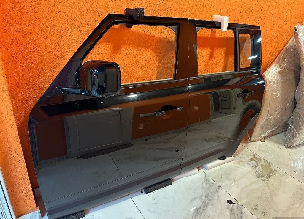 Qapı Land Rover Defender — Bakı