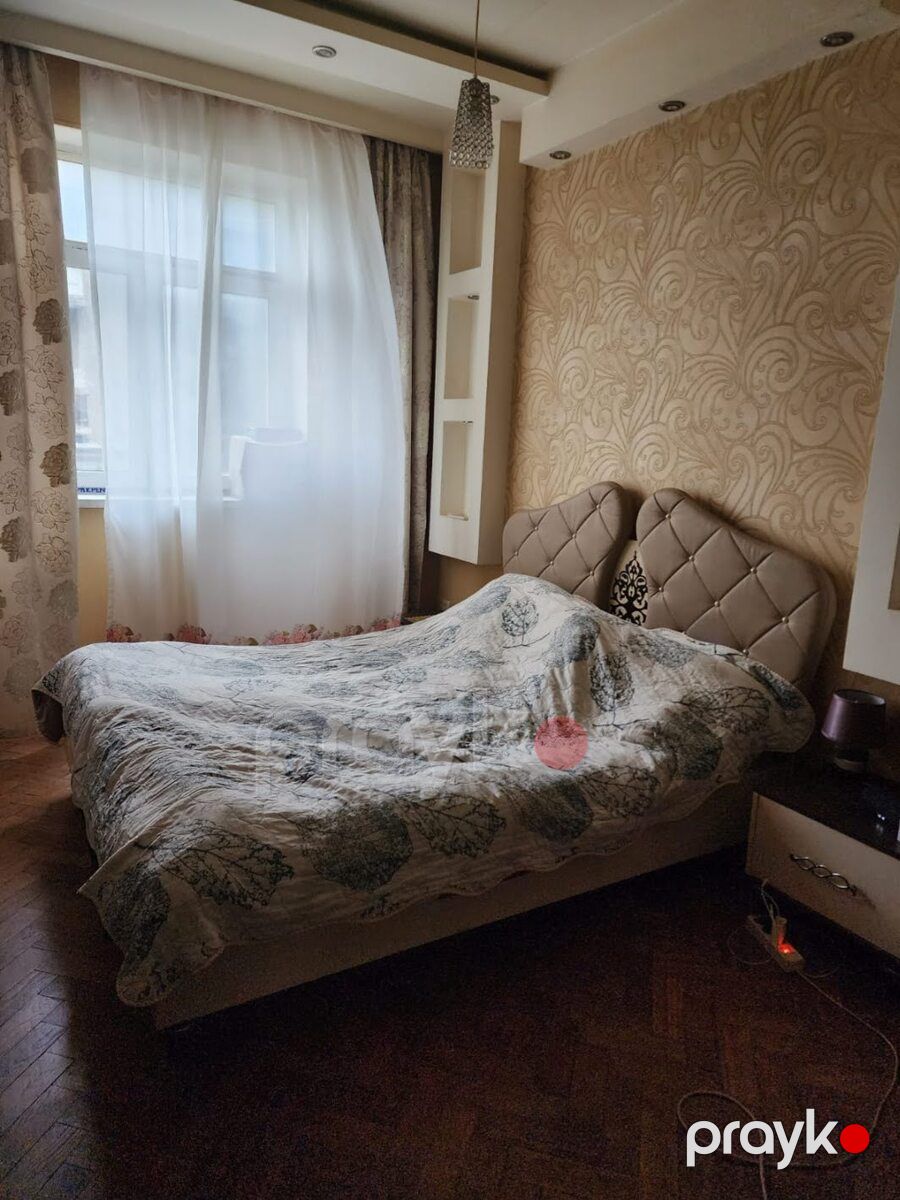 İcarəyə verilir 3 otaqlı köhnə tikili 115 m² — Mənzil, Bakı (6)