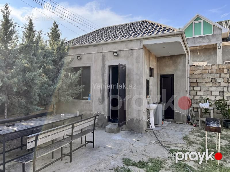 Satılır Torpaq sahəsi, 5 sot, Binəqədi rayonu — Torpaq, Bakı (4)