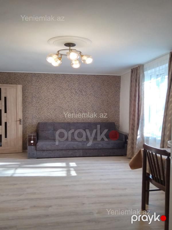 Kirayə 2 otaqlı Bina evi menzil (Köhnə tikili), 40 m², Yasamal rayonu — Mənzil, Bakı (5)
