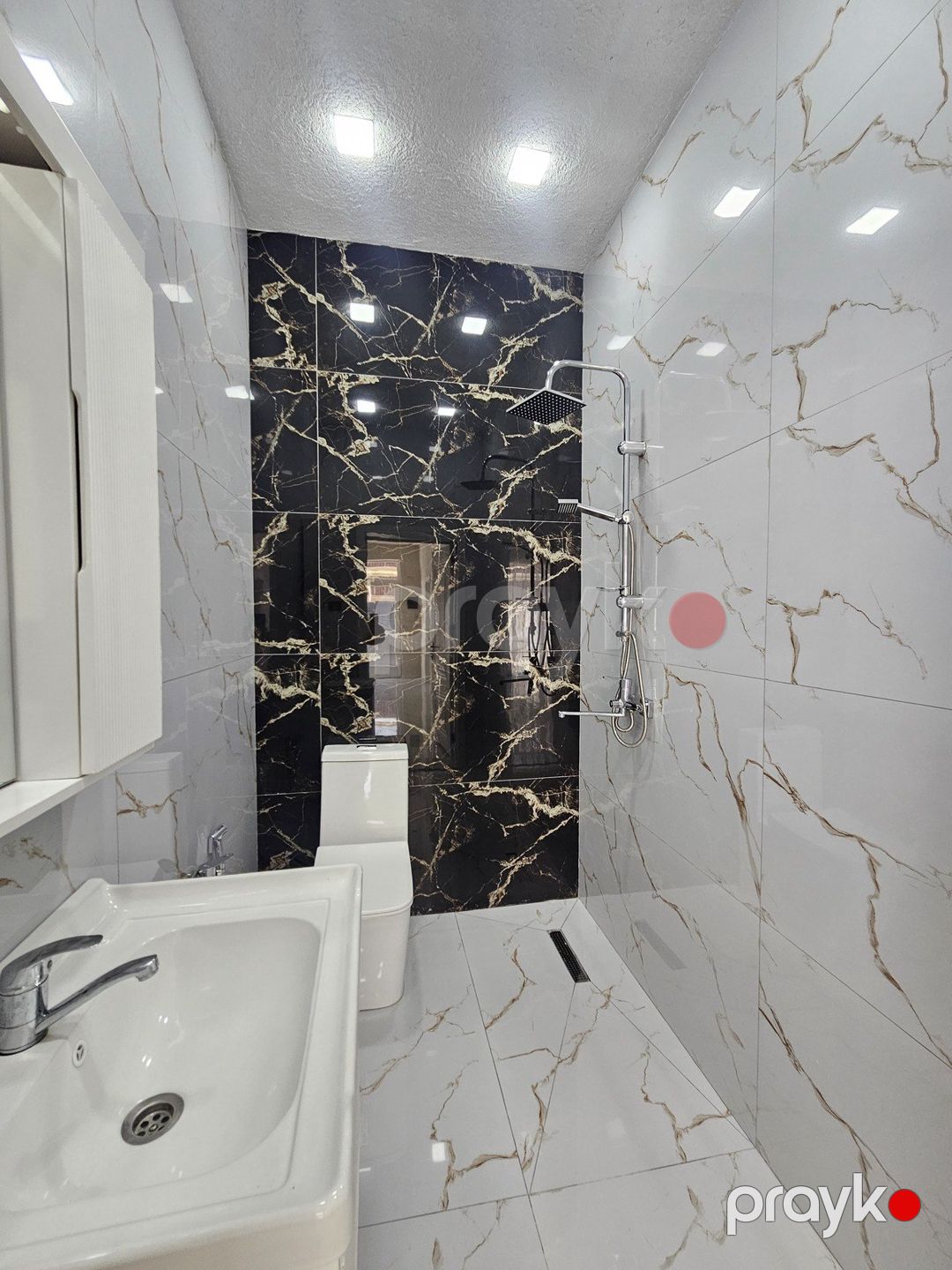 Satılır 4 otaqlı həyət evi/bağ evi 115 m² — Ev, villa, Bakı (8)