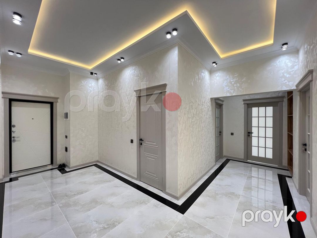Satılır 3 otaqlı yeni tikili 125 m² — Mənzil, Bakı (5)