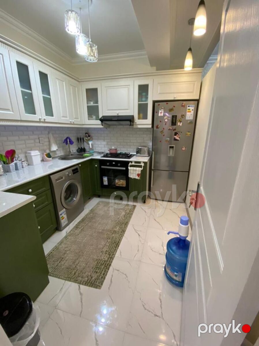 İcarəyə verilir 3 otaqlı yeni tikili 92 m² — Mənzil, Bakı (7)