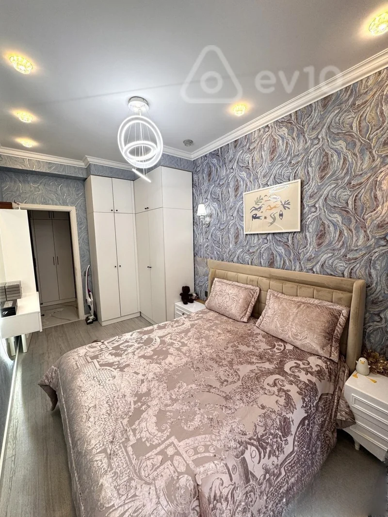 2 otaqlı mənzil, 48 m², Həsən Əliyev küc — Mənzil, Bakı (11)