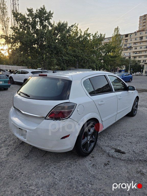 Opel Astra, 1.8 L, 2007 il, 265 400 km — Avtomobillər, Bakı (3)