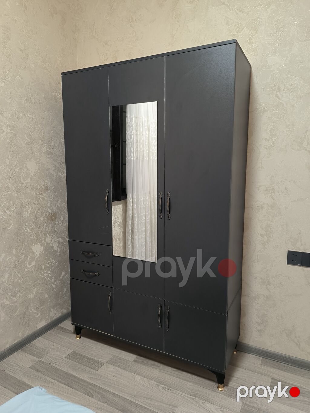 İkinəfərlik çarpayı, Yeni — Yataq otağı mobilya dəstləri, Fatmayı (3)