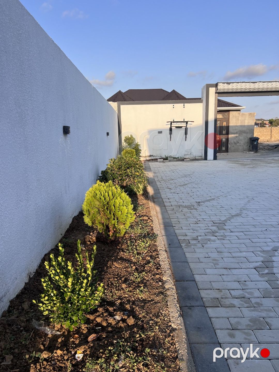 Satılır 4 otaqlı həyət evi/bağ evi 120 m² — Ev, villa, Bakı (6)