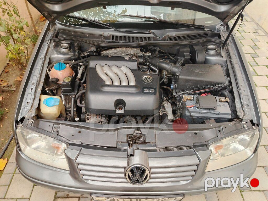 Volkswagen Jetta, 2.0 L, 2004 il, 407 164 km — Avtomobillər, Yevlax (11)