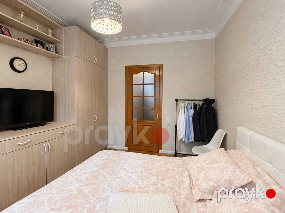 Satılır 3 otaqlı köhnə tikili 80 m² — Mənzil, Bakı (7)
