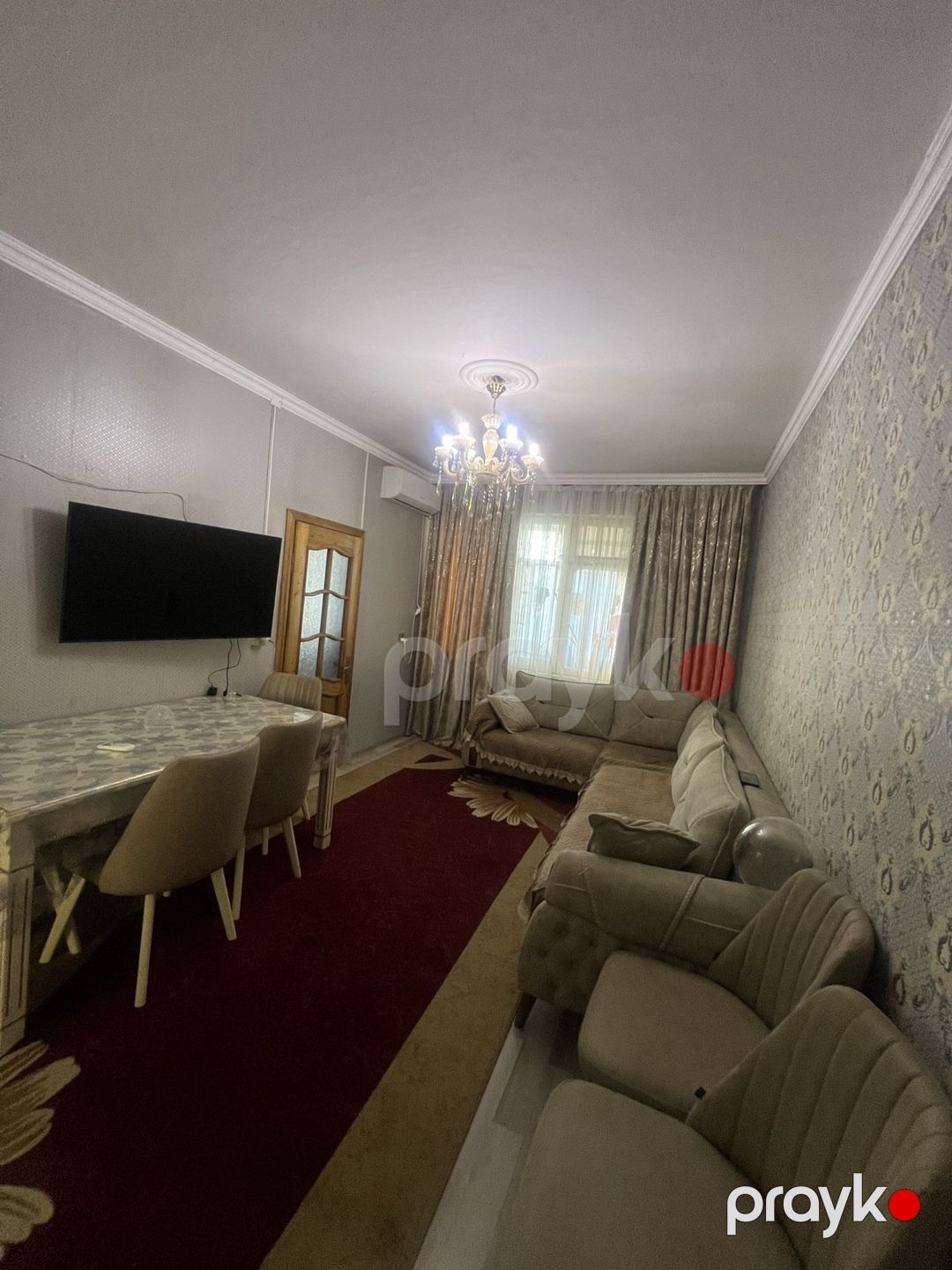2-otaqlı mənzil, 7-ci mkr., 45 m² — Mənzil, Bakı (3)