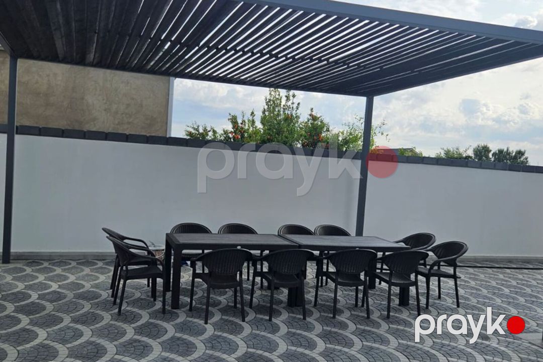 Villa kirayə verilir, Buzovna qəs — Ev, villa, Bakı (4)