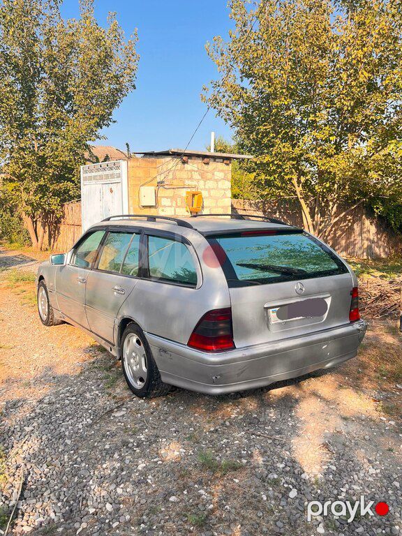 Mercedes C 250, 2.5 L, 1998 il, 456 123 km — Avtomobillər, Xırdalan (5)