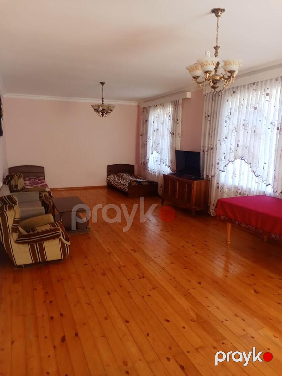 İcarəyə verilir 6 otaqlı həyət evi/bağ evi 300 m² — Ev, villa, Şamaxı (7)