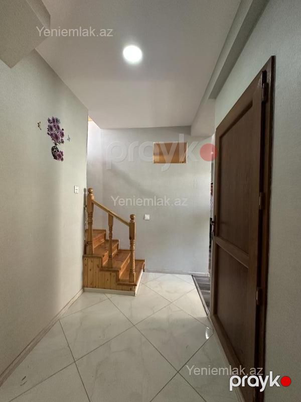 Satılır 5 otaqlı Bina evi menzil (Yeni tikili), 100 m², Masazır — Mənzil, Abşeron (2)