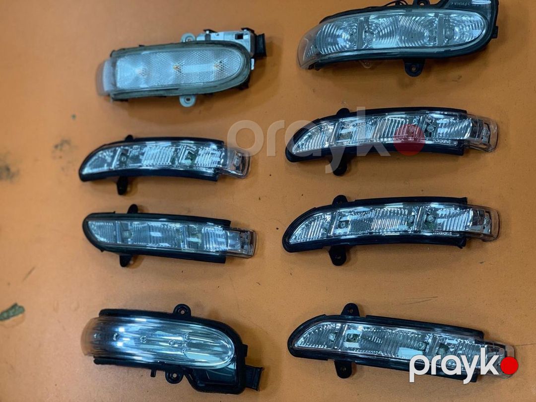 Mercedes W203 dönmə işığı — Ehtiyat hissələri və aksesuarlar, Bakı (8)