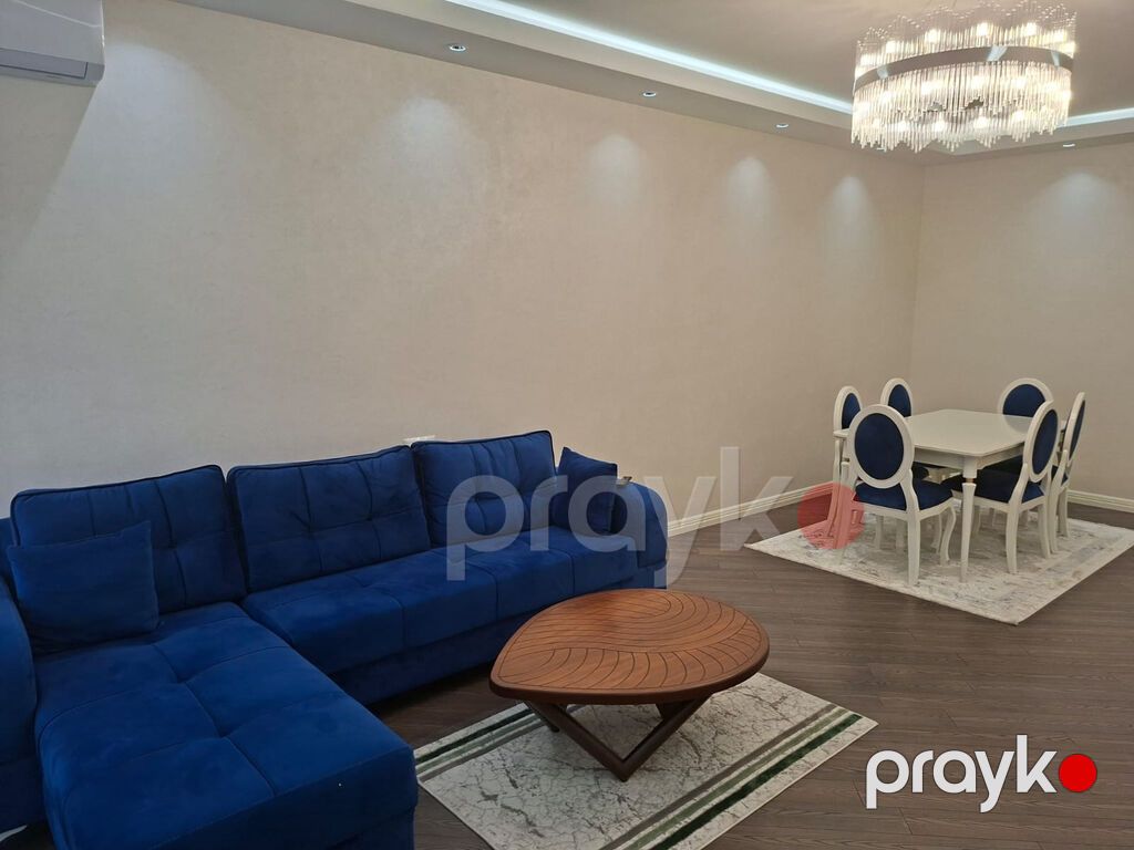 2 otaqlı, Yeni tikili, 106 kv. m — Mənzil, Bakı (4)