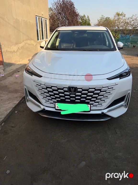 Changan Uni-K, 2.0 L, 2023 il, 16 000 km — Avtomobillər, Bakı (3)