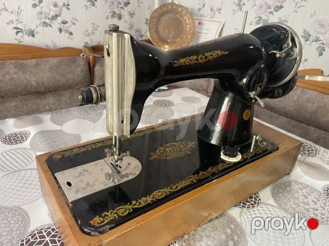 "Podolsk Klass 2"MODEL.Mexaniki tikiş maşını – əl fırlatma qoluyla — Sumqayıt