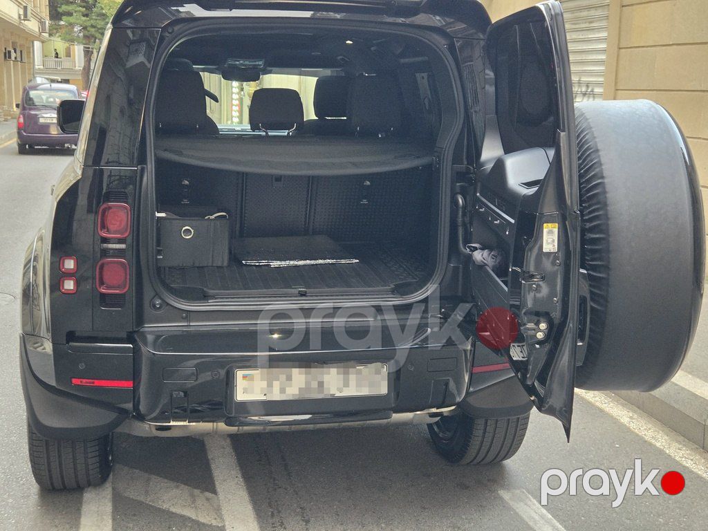 Land Rover Defender, 2.0 L, 2024 il, 22 800 km — Avtomobillər, Bakı (5)