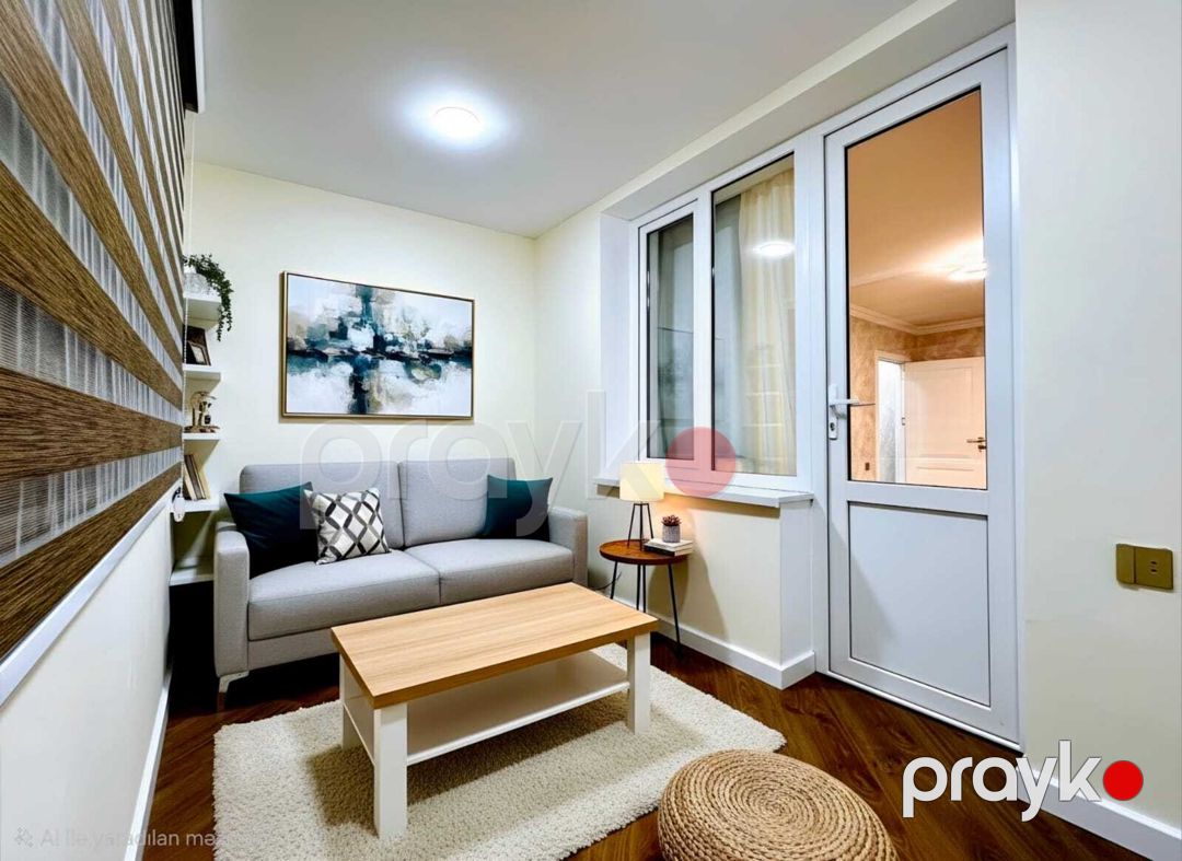 Satılır 2 otaqlı köhnə tikili 60 m² — Mənzil, Bakı (9)