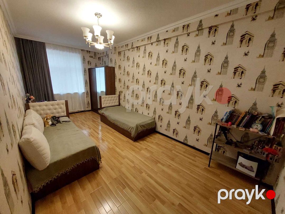 Satılır 4 otaqlı yeni tikili 160 m² — Mənzil, Bakı (6)