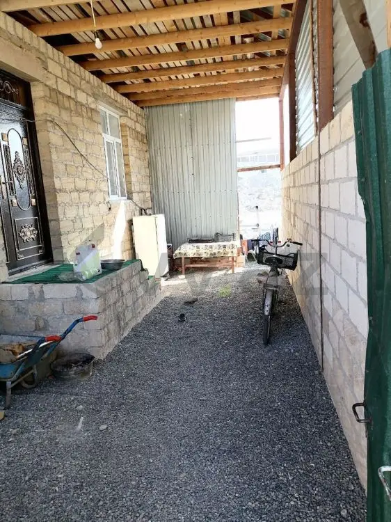 3 otaqlı Həyət evi Satılır, Gəncə — Ev, villa, Gəncə (3)