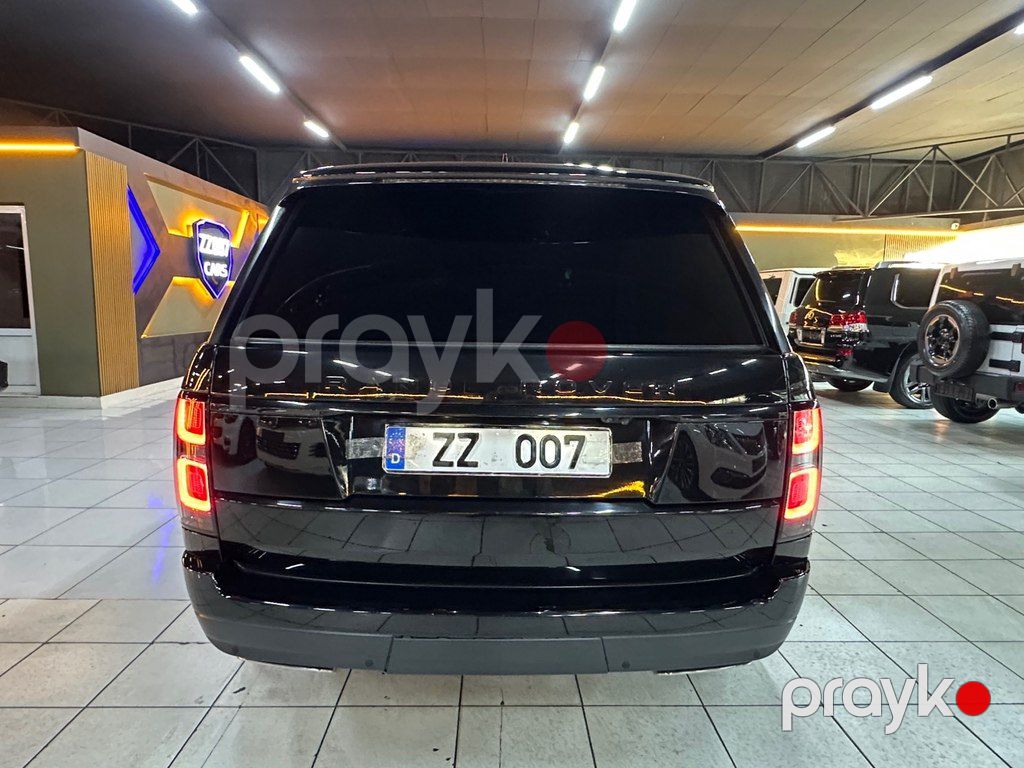 Land Rover Range Rover, 3.0 L, 2016 il, 221 700 km — Avtomobillər, Bakı (7)