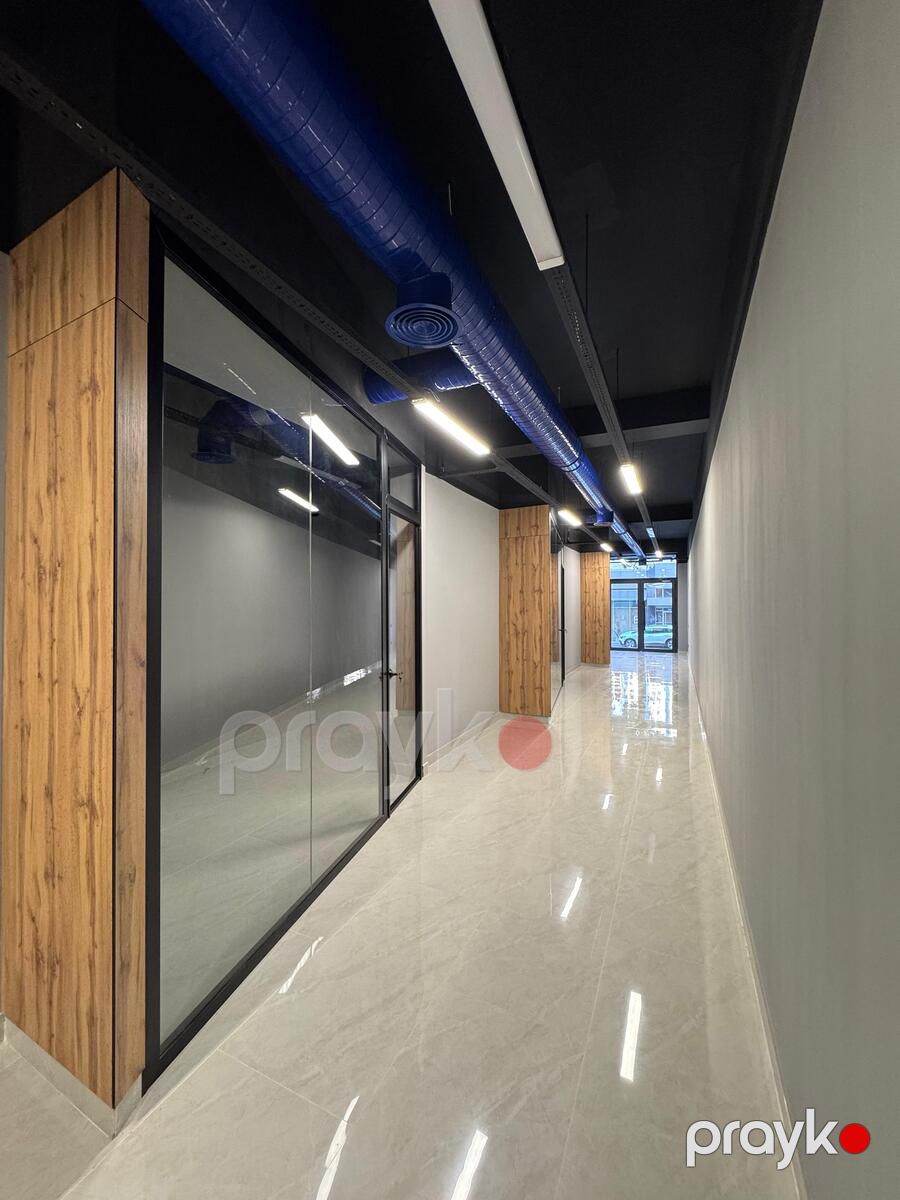 İcarəyə verilir 3 otaqlı ofis 95 m² — Ofis, Bakı (3)
