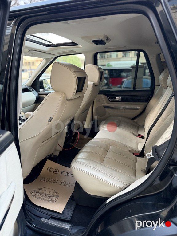 Land Rover RR Sport, 5.0 L, 2012 il, 145 060 km — Avtomobillər, Bakı (11)