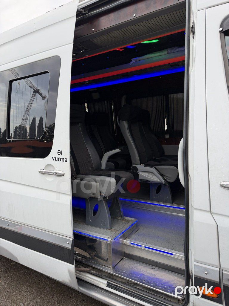 Mercedes Sprinter 315, 2.2 L, 2008 il, 399 999 km — Avtomobillər, Tovuz (4)
