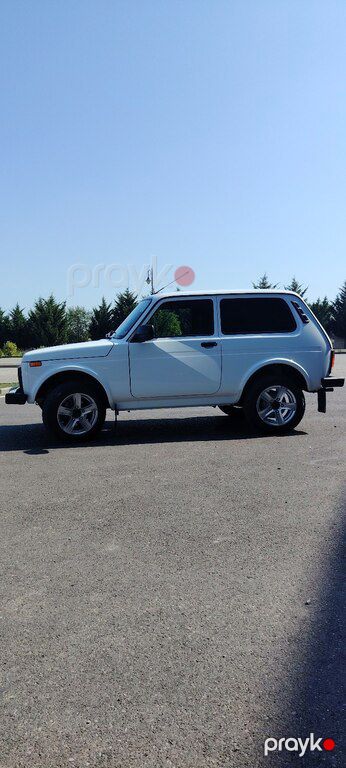 Lada (VAZ) Niva, 1.7 L, 2024 il, 74 113 km — Avtomobillər, Xaçmaz (4)