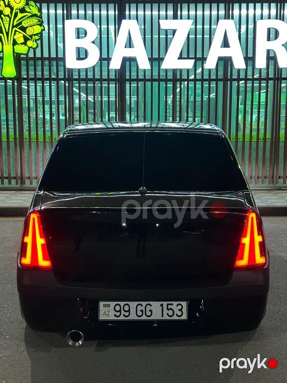 Renault Tondar, 1.6 L, 2013 il, 76 000 km — Avtomobillər, Bakı (8)
