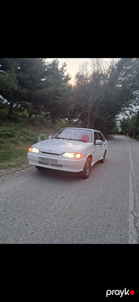 Lada (vaz) 2115, 2012 il — Şamaxı