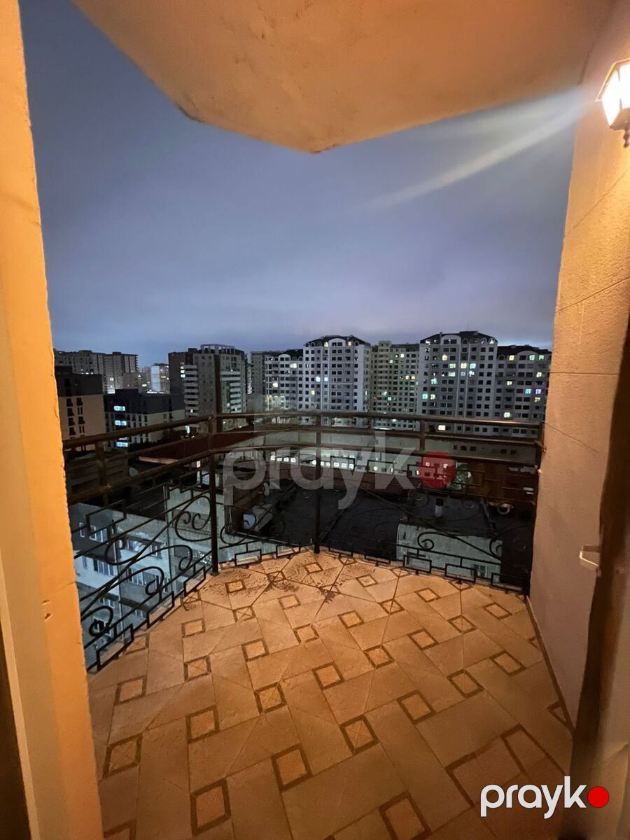 İcarəyə verilir 2 otaqlı yeni tikili 90 m² — Mənzil, Bakı (11)