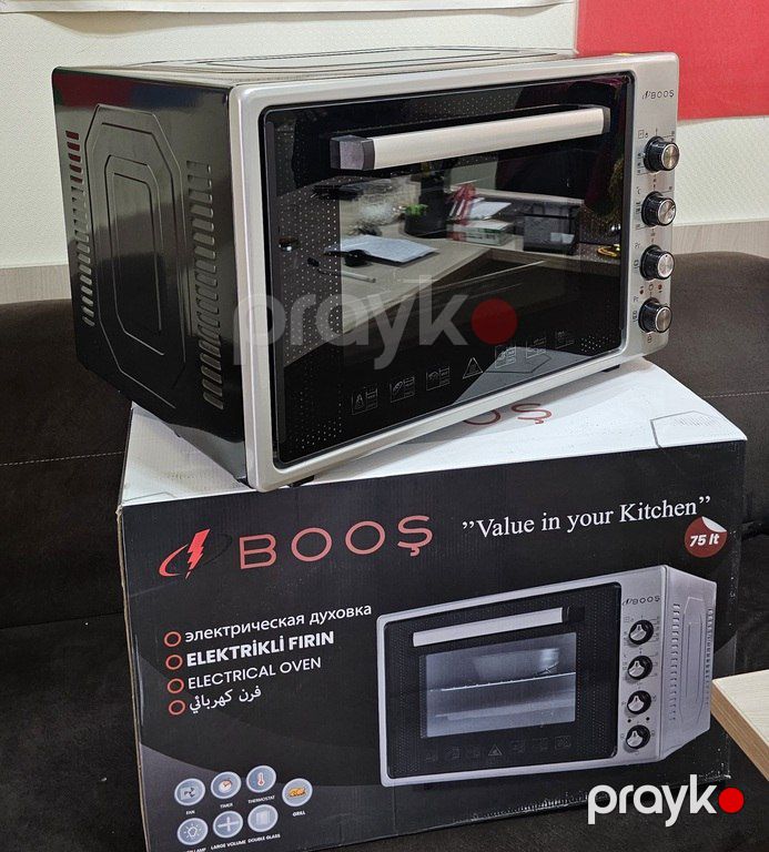 Mini soba "BOOŞ-75L" — Ev texnikası, Bakı (3)