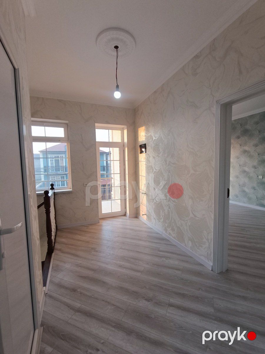 Satılır 5 otaqlı həyət evi/bağ evi 150 m² — Ev, villa, Bakı (9)
