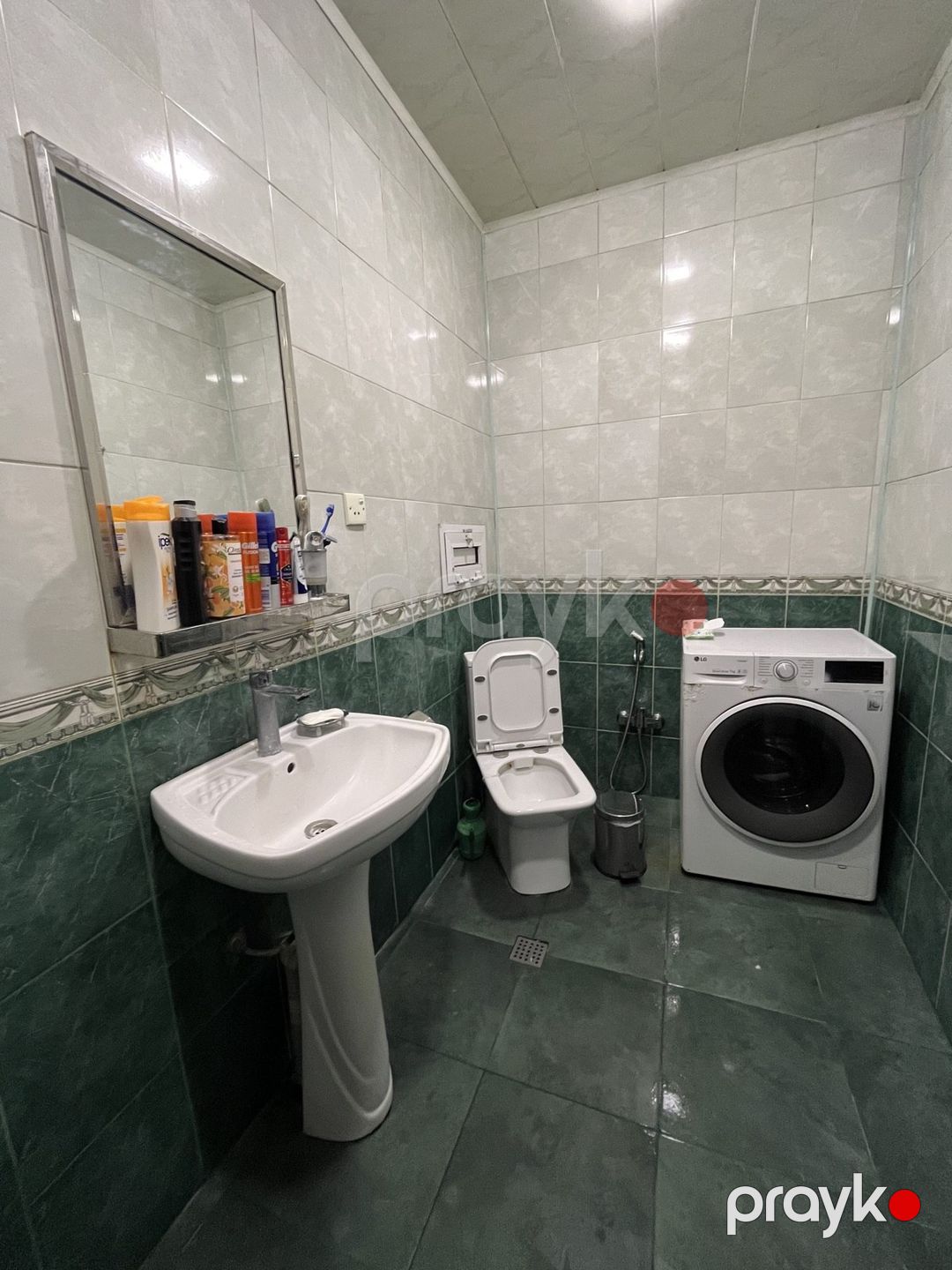 Satılır 2 otaqlı köhnə tikili 55 m² — Mənzil, Bakı (7)