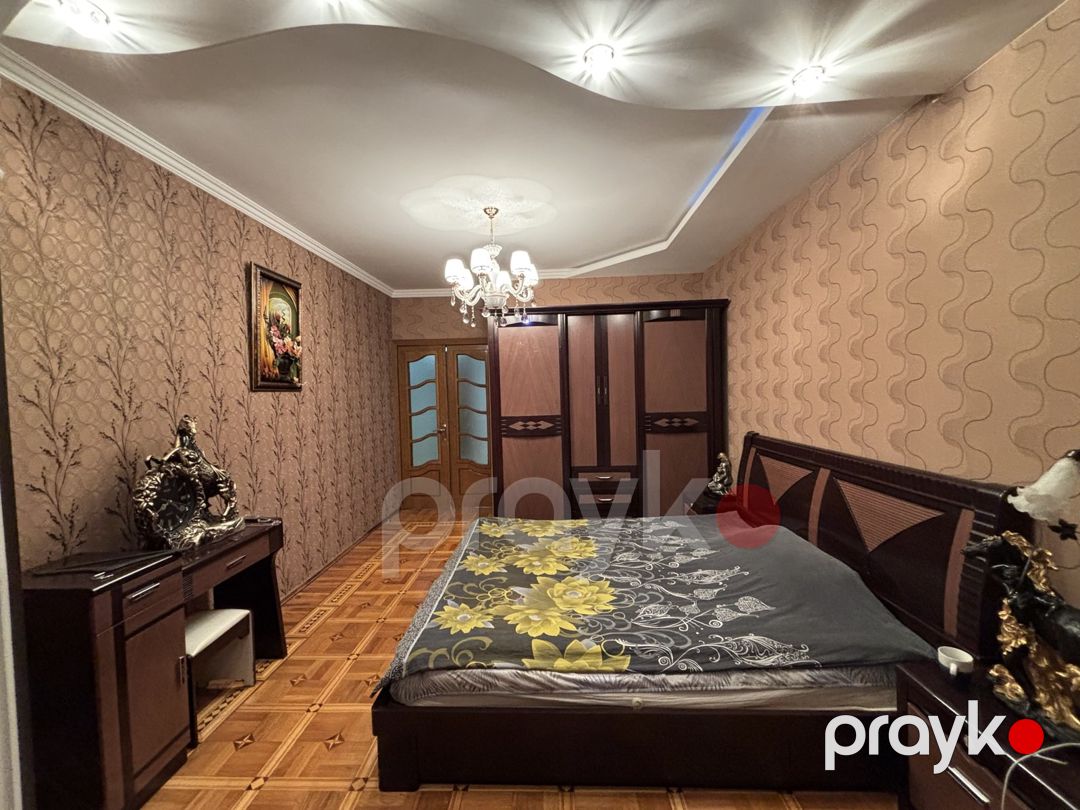 Satılır 5 otaqlı köhnə tikili 110 m² — Mənzil, Bakı (10)