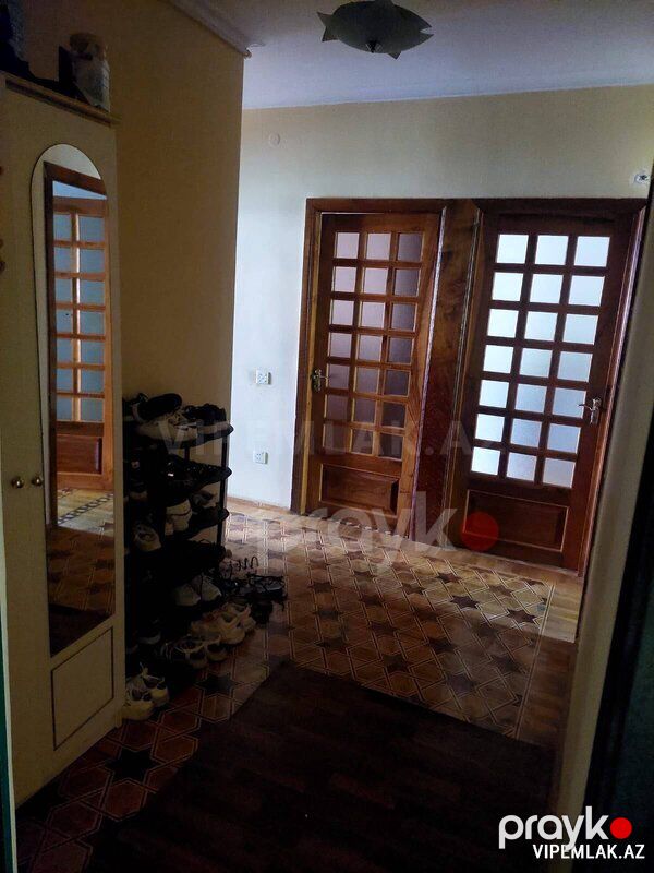Nərimanov rayonunda 3 otaqlı Köhnə tikili Satılır, 100 m² — Mənzil, Bakı (7)
