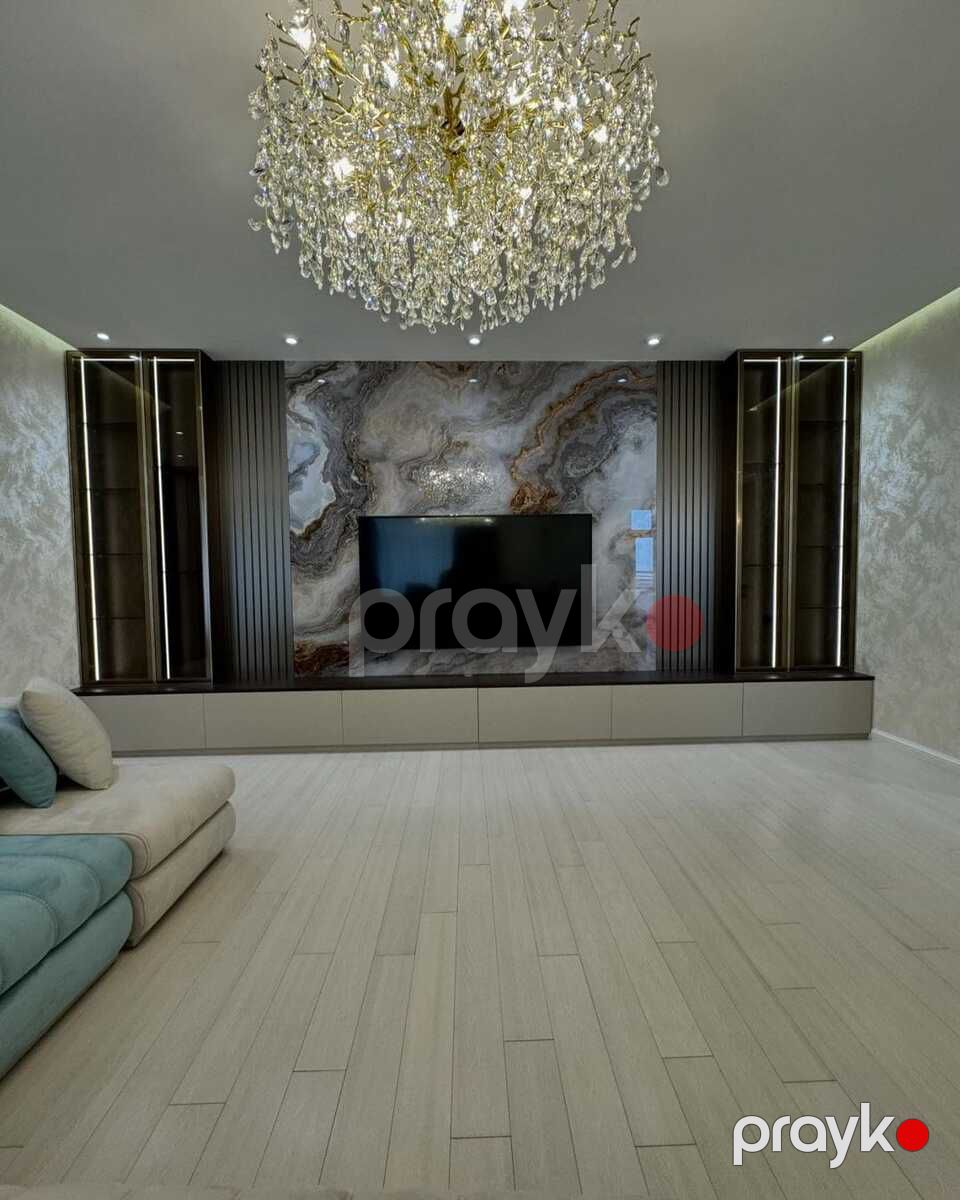 İcarəyə verilir 3 otaqlı yeni tikili 135 m² — Mənzil, Bakı (4)