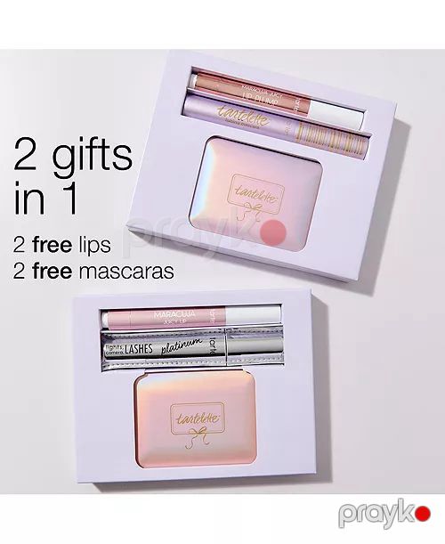 Dekorativ kosmetika dəsti Tarte's Kindness Café Collector's Set — Mallar, Bakı (2)