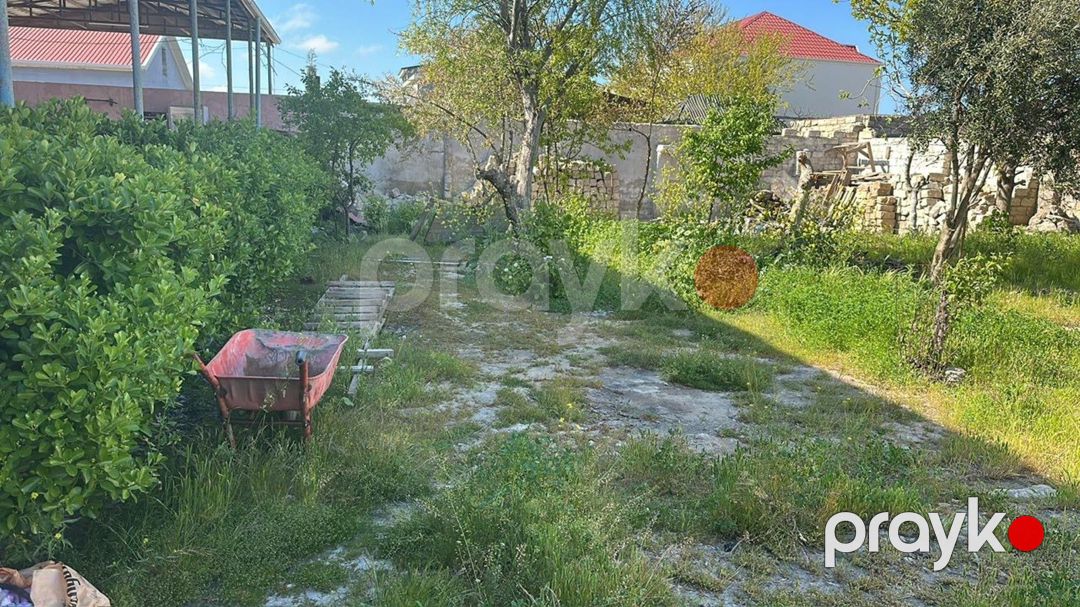 Satılır 4 otaqlı həyət evi/bağ evi 113 m² — Ev, villa, Bakı (12)