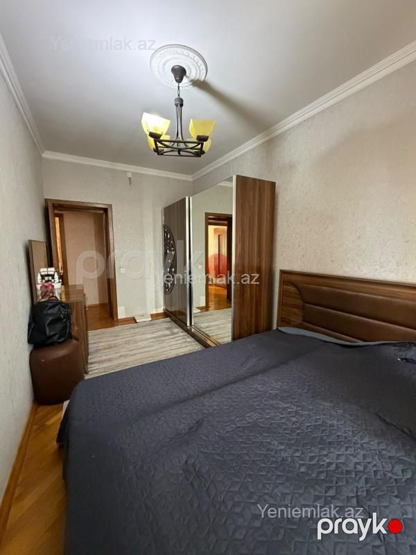 Satılır 3 otaqlı Bina evi menzil (Köhnə tikili), 50 m², Nizami rayonu — Mənzil, Bakı (3)
