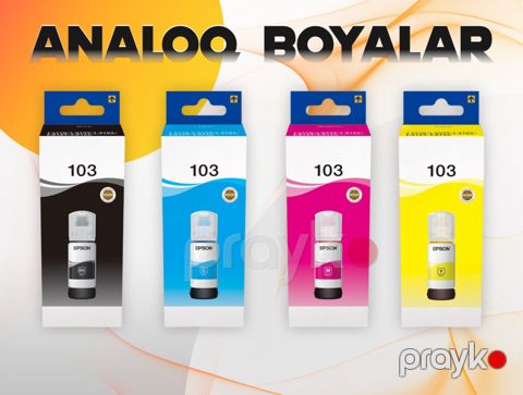 103 Boya (Analoq) — Bakı