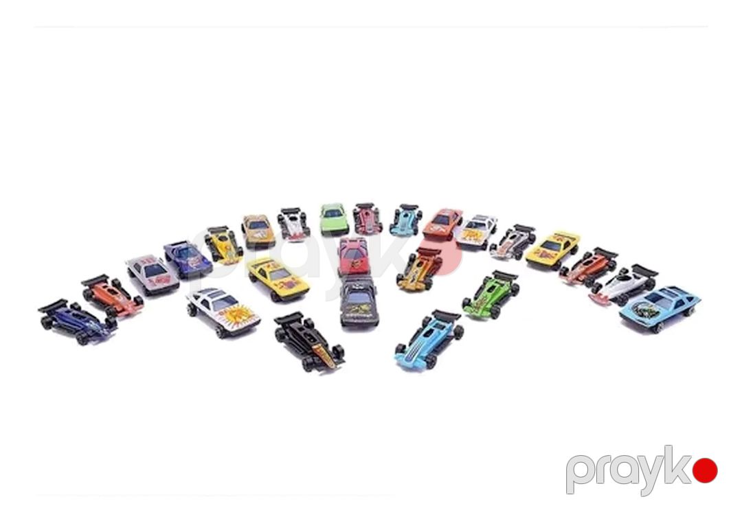 Oyun dəsti Hotwheels, 20 əd — Mallar, Bakı (2)