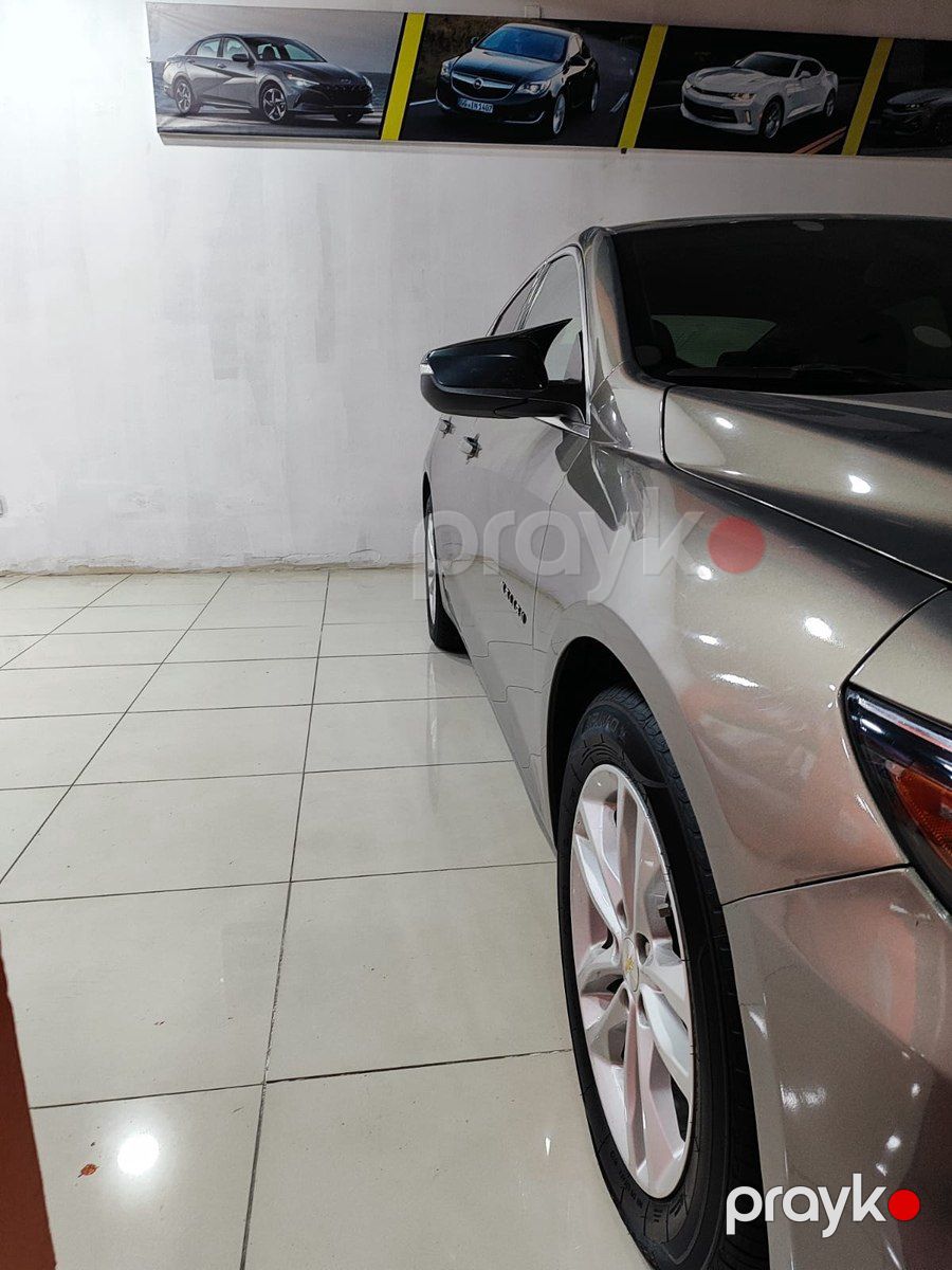 Chevrolet Malibu, 2017 il — Avtomobillər, Sumqayıt (12)