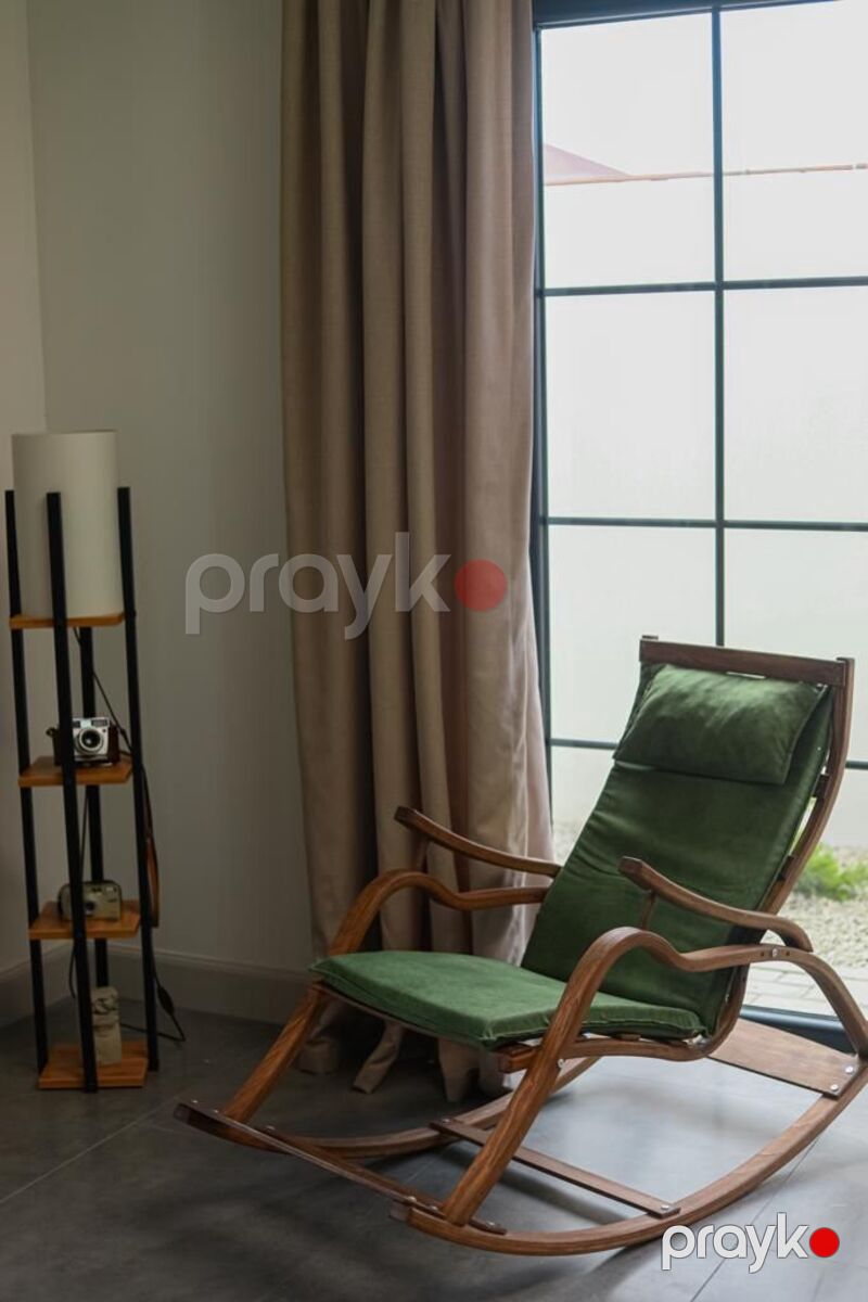 İcarəyə verilir 3 otaqlı həyət evi/bağ evi 100 m² — Ev, villa, Bakı (9)