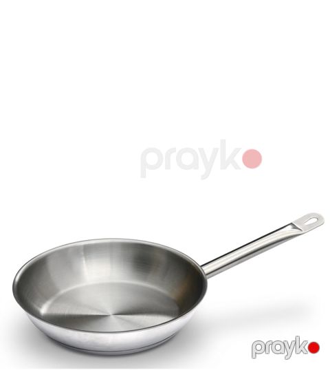 Tava bonera gümüşü 22sm ARL — Bakı
