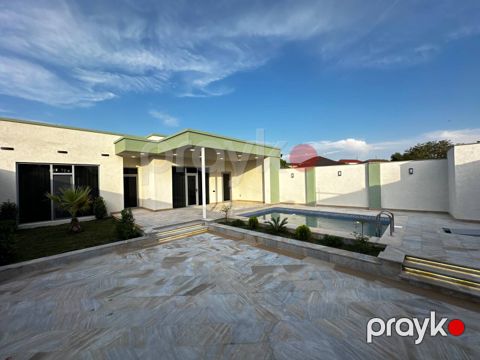 Satılır 4 otaqlı həyət evi/bağ evi 156 m² — Bakı