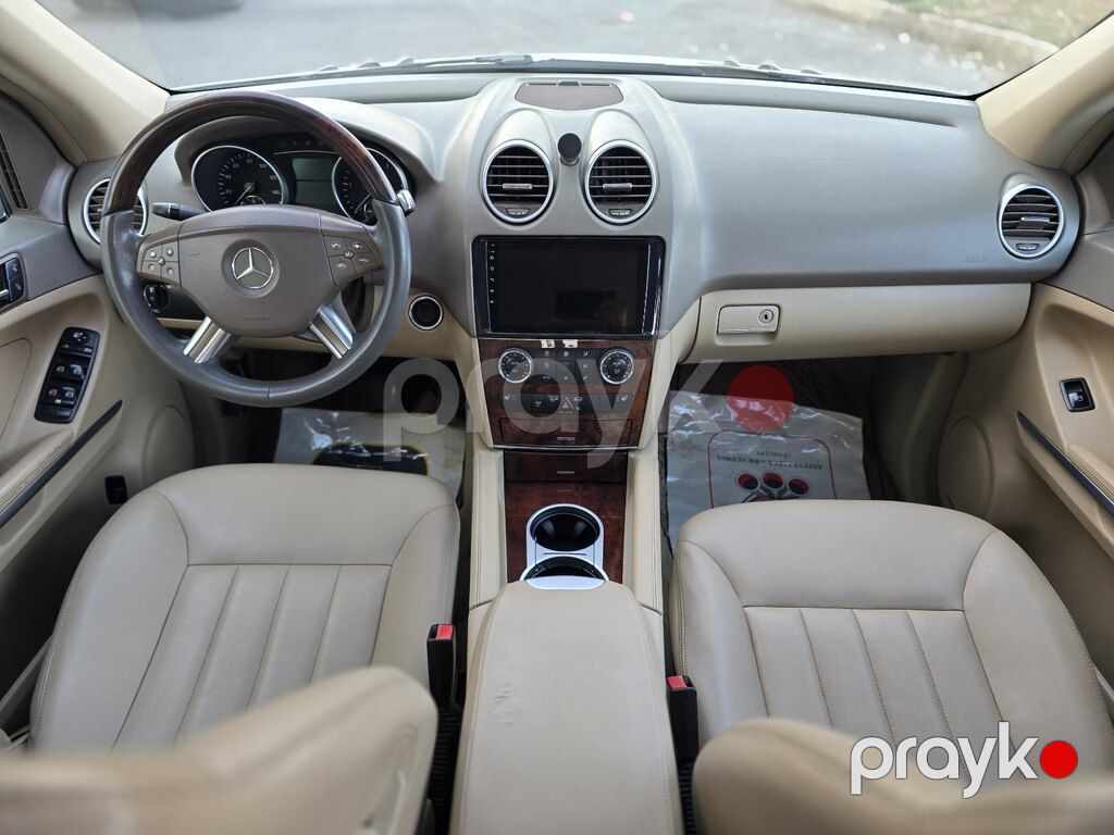 Mercedes ML 320 4MATIC, 3.0 L, 2008 il, 308 000 km — Avtomobillər, Sumqayıt (11)